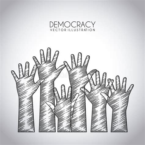 10,400+ Democracy Drawing Stock Illustrations, Royalty.